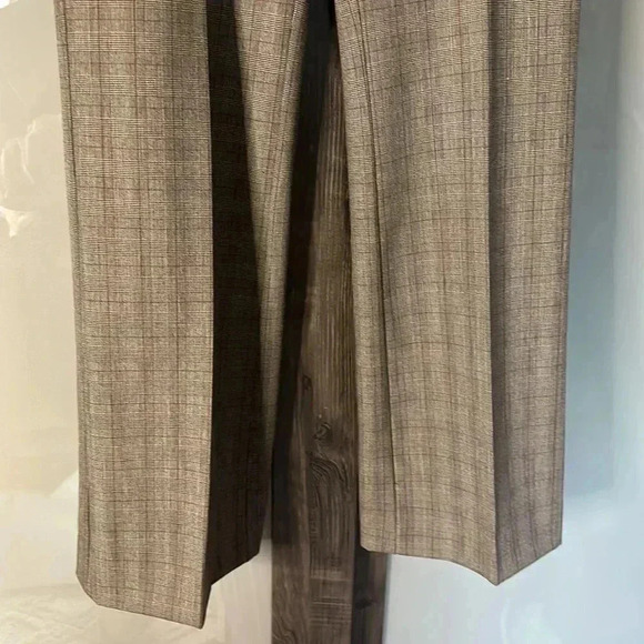 Dana Buchman Trousers, Plaid, Size 10 - Picture 2 of 9